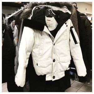 TNA Ronne Short Parka